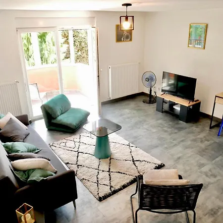 Unique Sur Wendel Avec Balcon