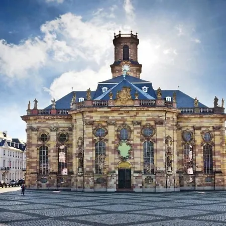 Unique Sur Wendel Avec Balcon Apartment Stiring-Wendel