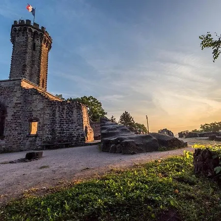 Unique Sur Wendel Avec Balcon Apartment Stiring-Wendel