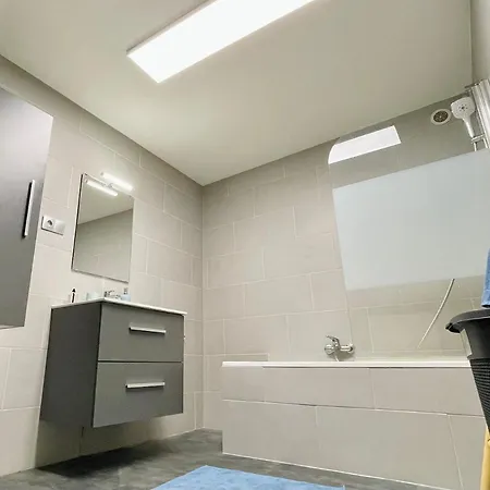 Unique Sur Wendel Avec Balcon Apartment *