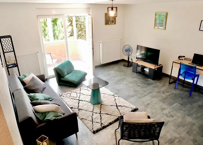 Unique Sur Wendel Avec Balcon