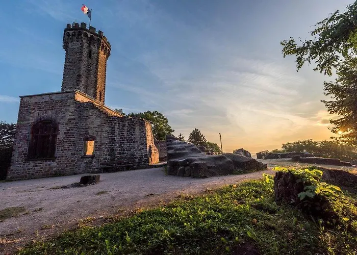 Unique Sur Wendel Avec Balcon アパート Stiring-Wendel